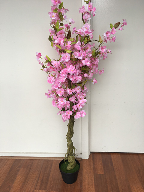 BLOSSOM TREE, Freestanding 1.2m High